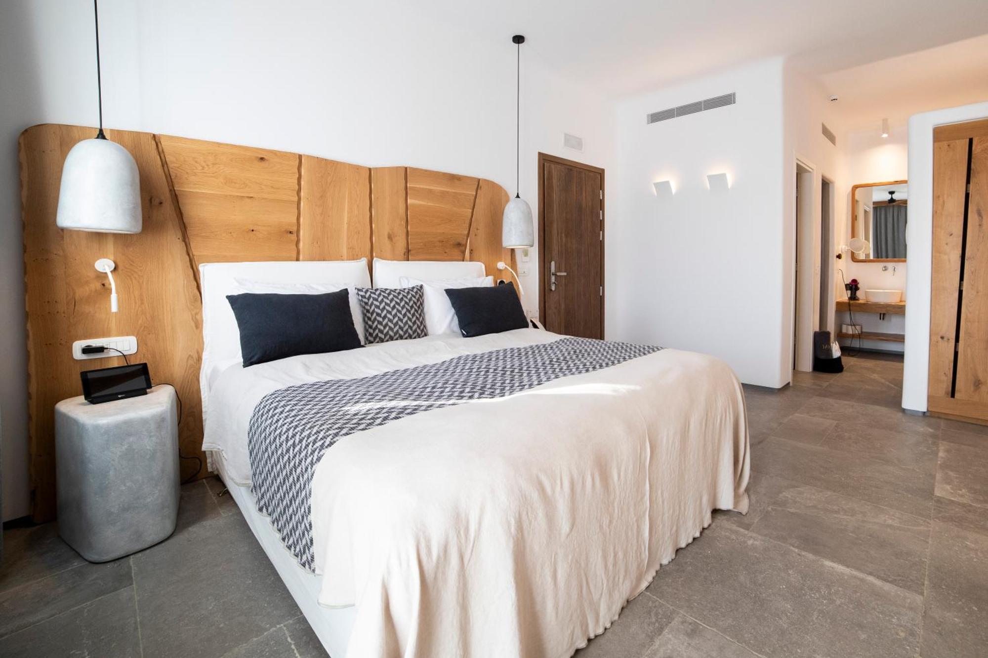 Mileo Hotel Kalo Livadi Luaran gambar