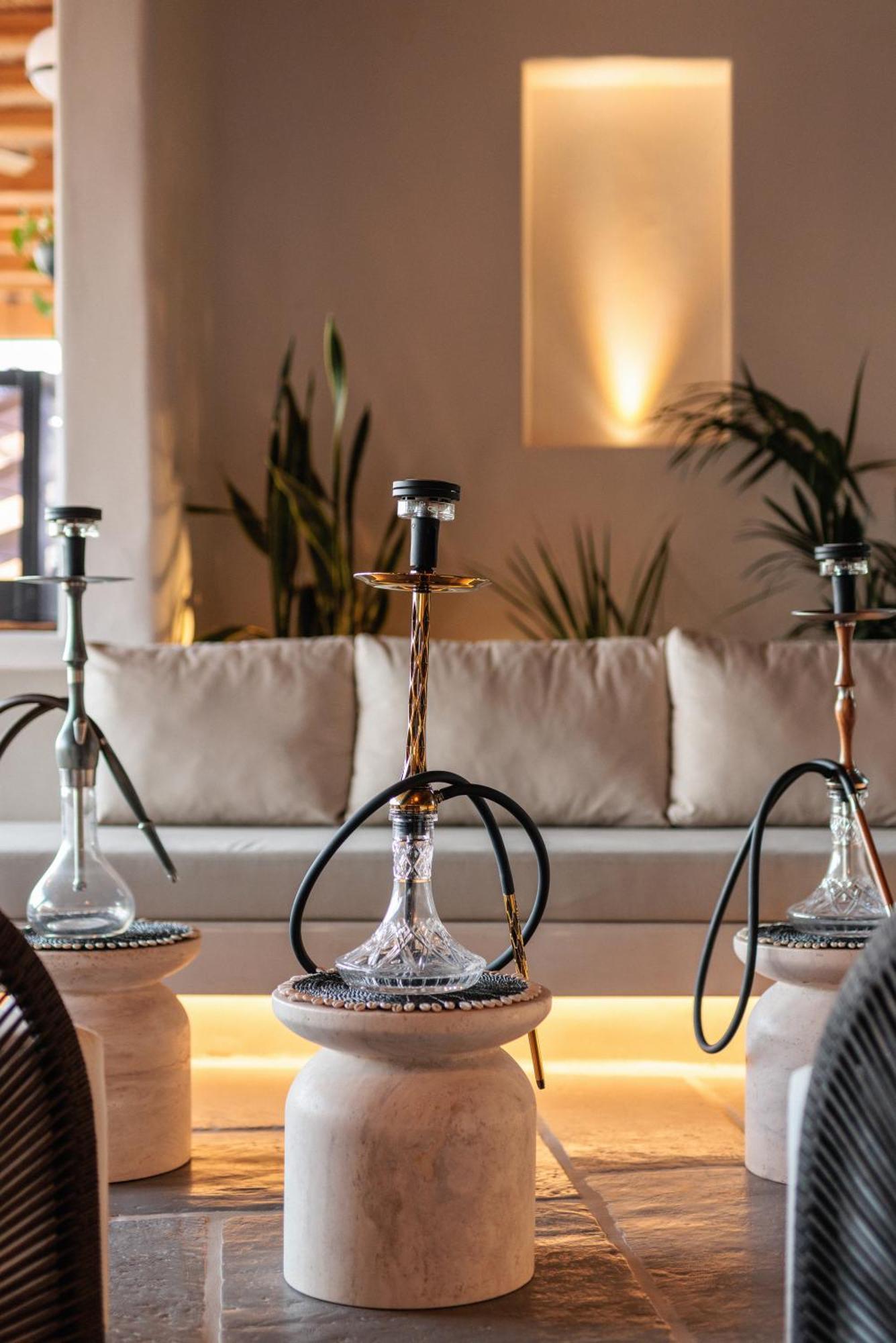 Mileo Hotel Kalo Livadi Luaran gambar